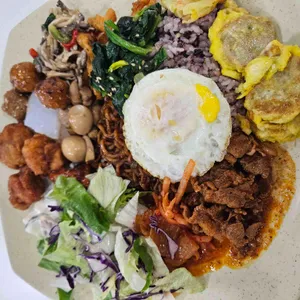 KGIT푸드코트 사진