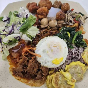 KGIT푸드코트 사진