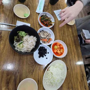 낙지한마리수제비 사진