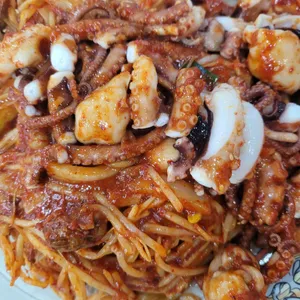 낙지한마리수제비 사진 1