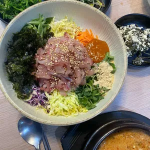 천성중앙횟집 사진