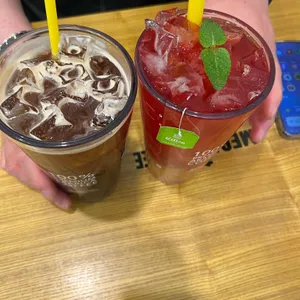 메가커피 사진