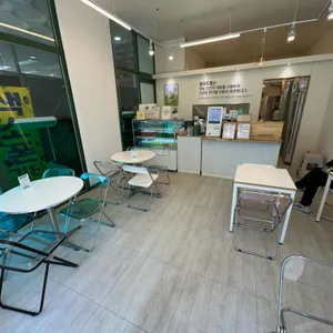 샐러드밥 리뷰 사진