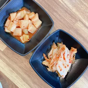 국수 손수제비 사진