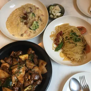 세븐티포 비스트로 사진