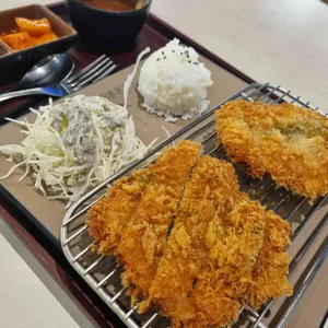 와싱톤돈가스 사진