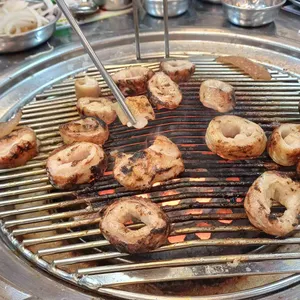 상록회관 연탄구이 전문점 사진 1