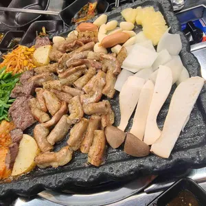 황소곱창 사진