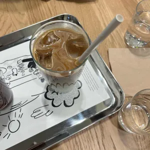 아르켓 카페 사진