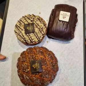 고디바 베이커리 사진