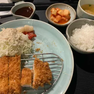 댓짱돈까스 사진