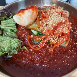 철원막국수 사진