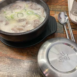 조가네 토종 순대국 사진