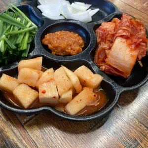 조가네 토종 순대국 사진