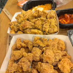 멕시카나치킨 사진