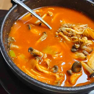 별난버섯집 사진