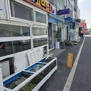 고래밥 리뷰 사진