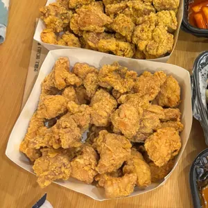 멕시카나치킨 사진