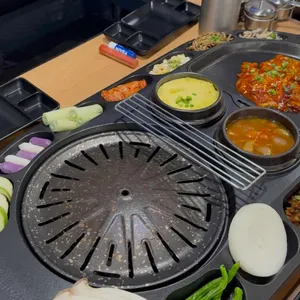 천통 사진