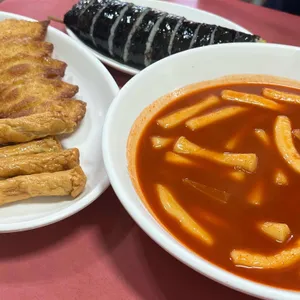 신천황제떡볶이 사진