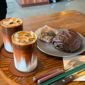 커피플라자 브루어리 사진