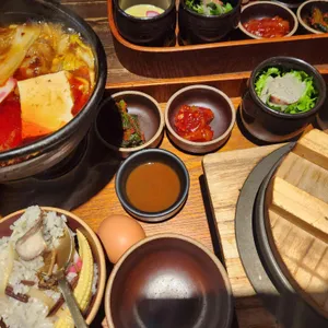 우물집 사진