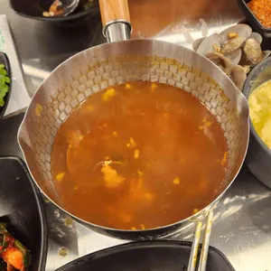 나오리주물럭 사진