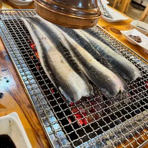 오포장어마을 사진