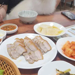 천서리막국수 사진