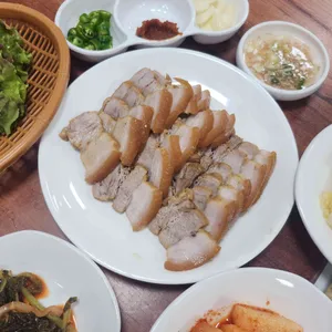 천서리막국수 사진