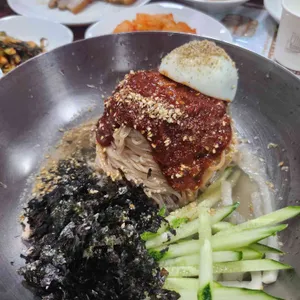 천서리막국수 사진
