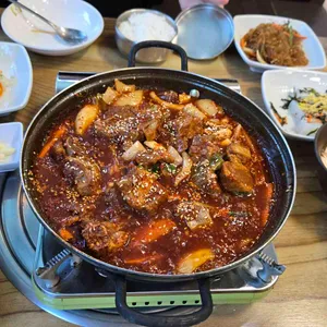 정안정 사진
