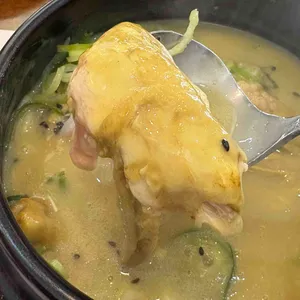 백세삼계탕 수원조원점 사진