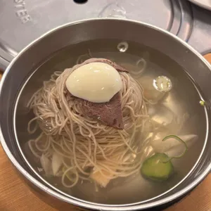 정인면옥 사진