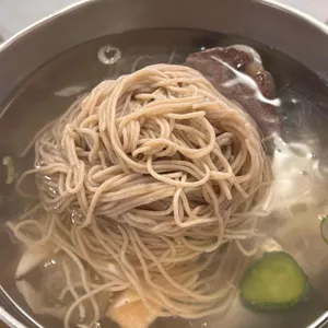 정인면옥 사진