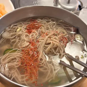 정인면옥 사진