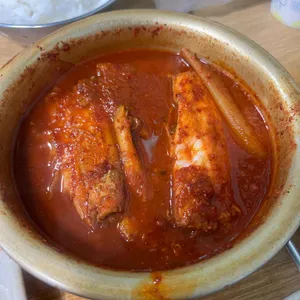 희락갈치 사진