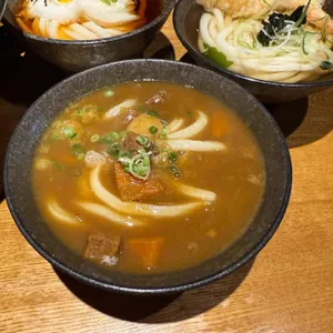우동 카덴 리뷰 사진