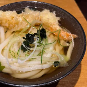 우동 카덴 리뷰 사진