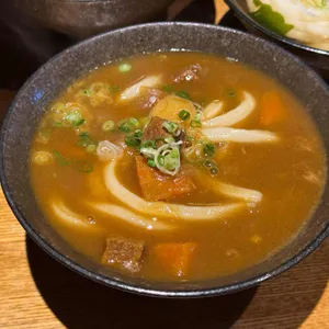 우동 카덴 리뷰 사진