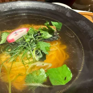우동 카덴 사진