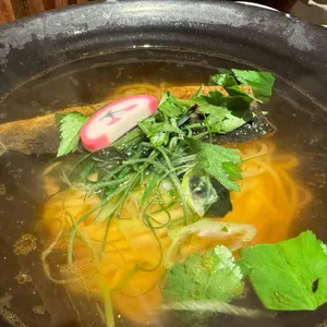 우동 카덴 사진