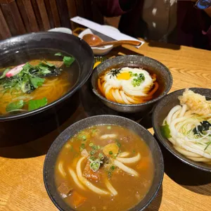우동 카덴 사진
