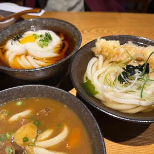 우동 카덴 사진