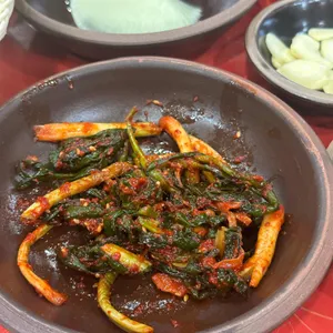 박경규 항아리보쌈 사진