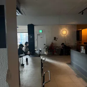 칠앤도프 커피바 리뷰 사진