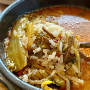안성장터국밥 리뷰 사진