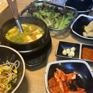 맹그르브삼겹살 사진