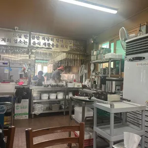 풍물 옹심이 칼국수 리뷰 사진