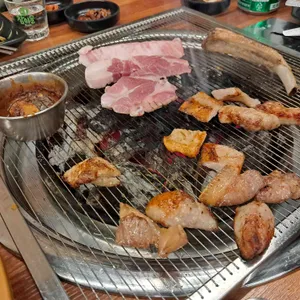 이백정 참숯구이 사진